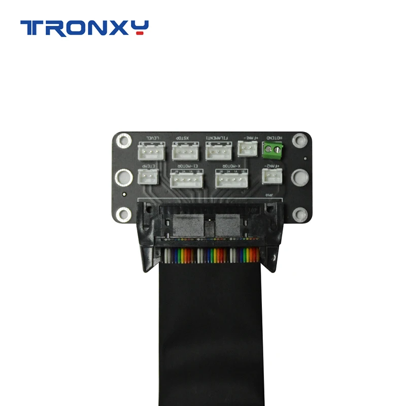 Tronxy Matherboard аксессуары для 3D PartsAdapter доска с 85 см комплект поставки кабелей
