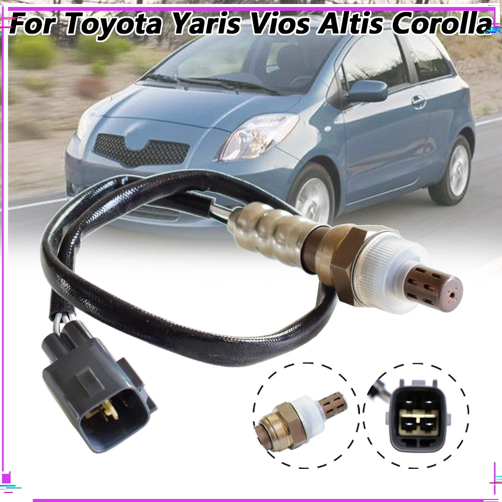 

Air Fuel Ratio Oxygen Sensor For Toyota Yaris Vios Altis Corolla NCP9 NCP92 CE140 Belta 05-ON