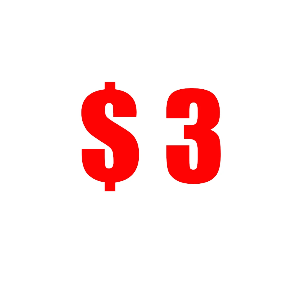 $3 другие специальные категории составляют почтовые расходы поэтому мы не