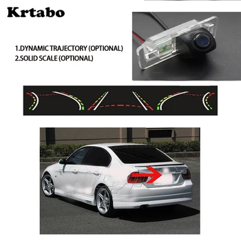 

For BMW 1 series E82 E88 2007~2013 for BMW 3 series E46 CSL E90 E90N E91 car camera driving track function Rear view mirror dri