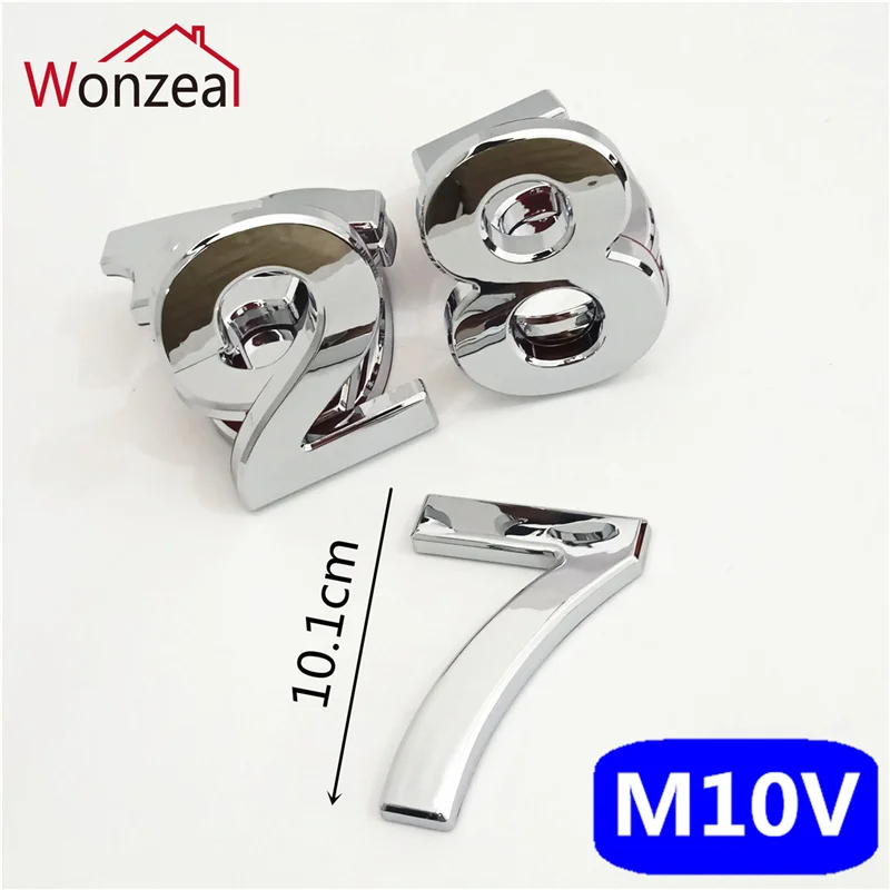 cheap placas de porta 05