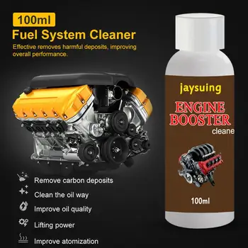 

100ML Car Cleaning Fluid Removing Agent Repair Refurbishment Fluid Detergent Car Light Cleaner Auto Washing Seat Interiors Clean