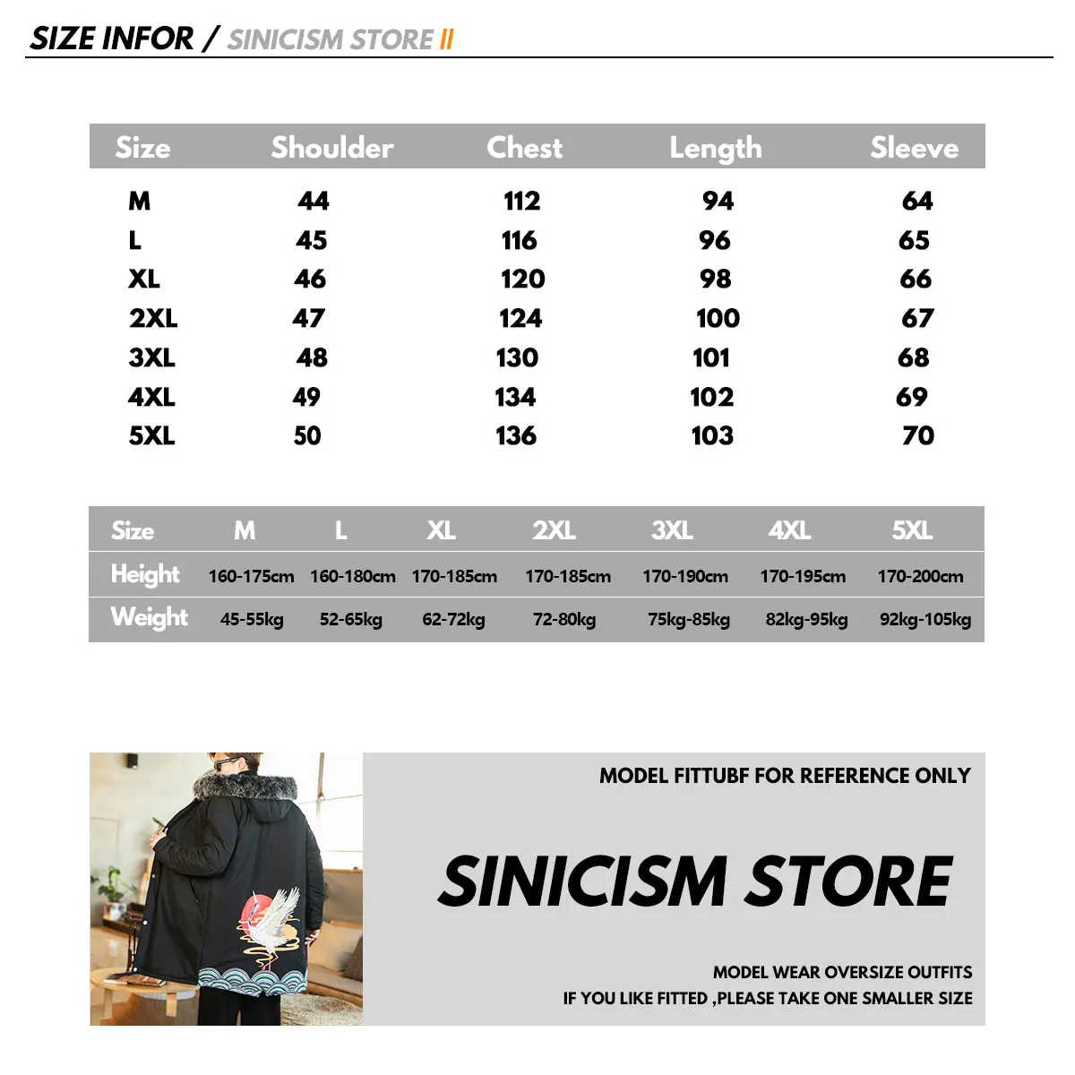 Sinicism Store, Мужская Уличная одежда в китайском стиле, топы, осень, с капюшоном, утолщенное, пустое пальто, Мужская теплая ветровка, куртка