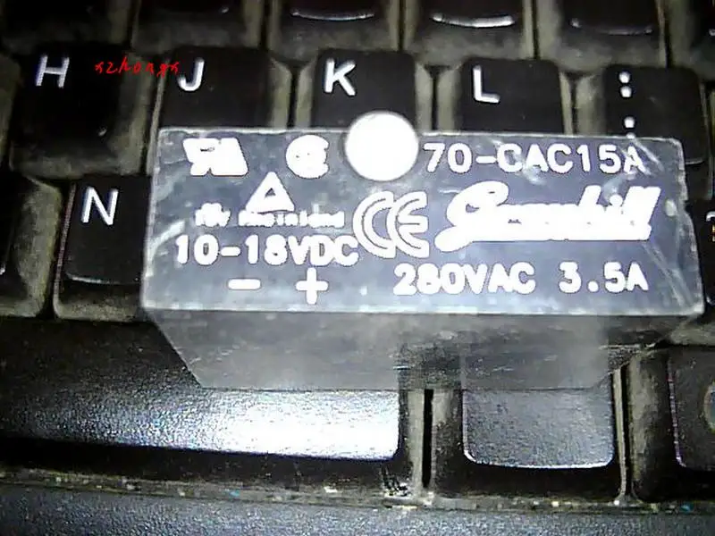 70M-CAC15A твердотельное реле
