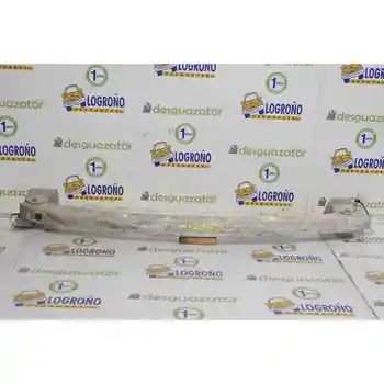 

BOOSTER REAR BUMPER RENAULT MEGANE II SALOON 3P