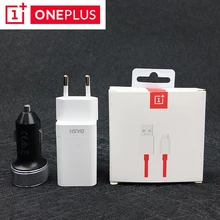 Оригинальное OnePlus автомобильное зарядное устройство DC01B Быстрая зарядка Usb для телефона OnePlus 7 7t 6t 6 5t 5 3t 3 OnePlus