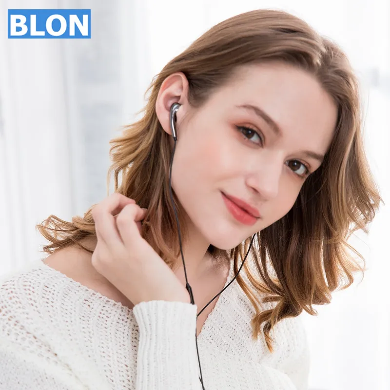 BLON BL-01 Earphones