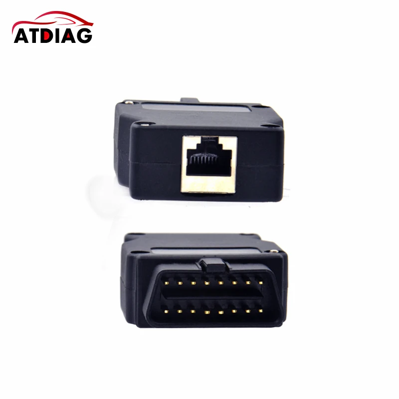 Новейшая версия переходника OBD для bmw Enet Ethernet интерфейса 2 стандартное