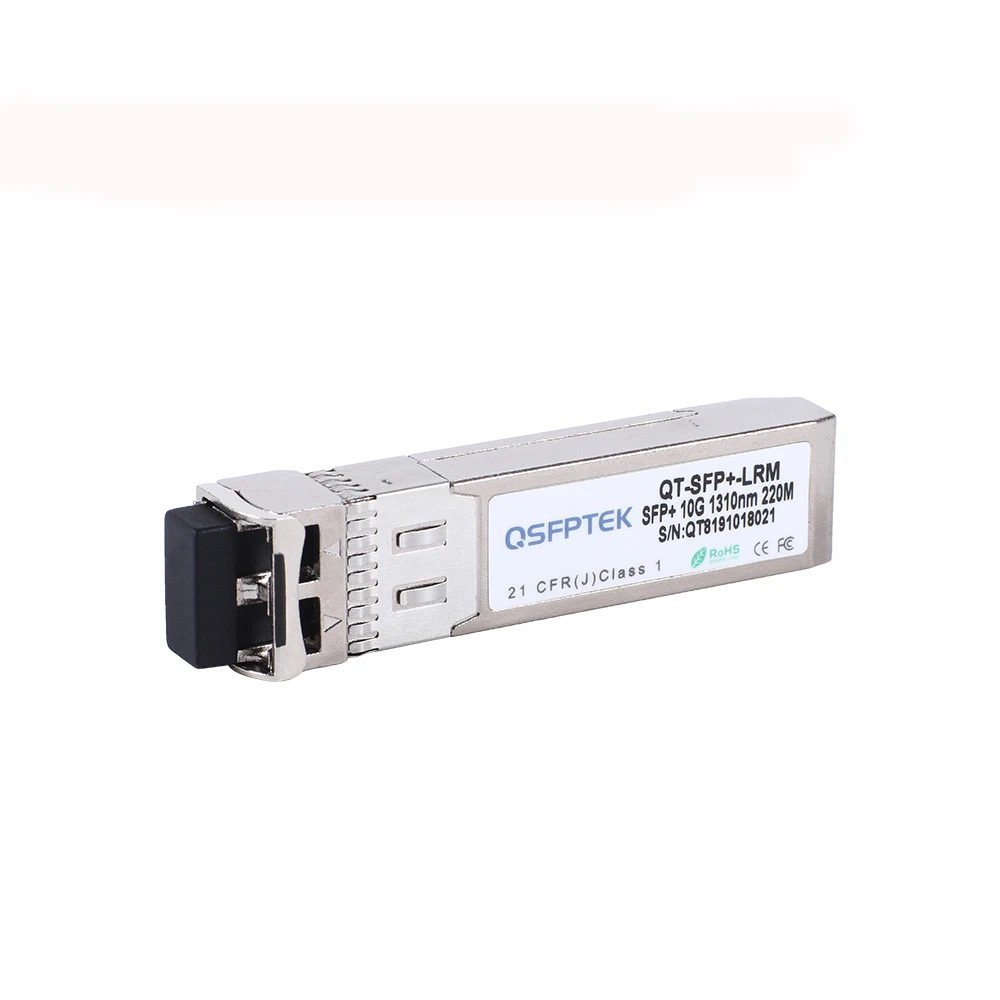 10 Gigabit SFP Transceiver 1310nm 220m DDM LC 10GBASE LRM Module for Dell Extreme HUAWEI D 2