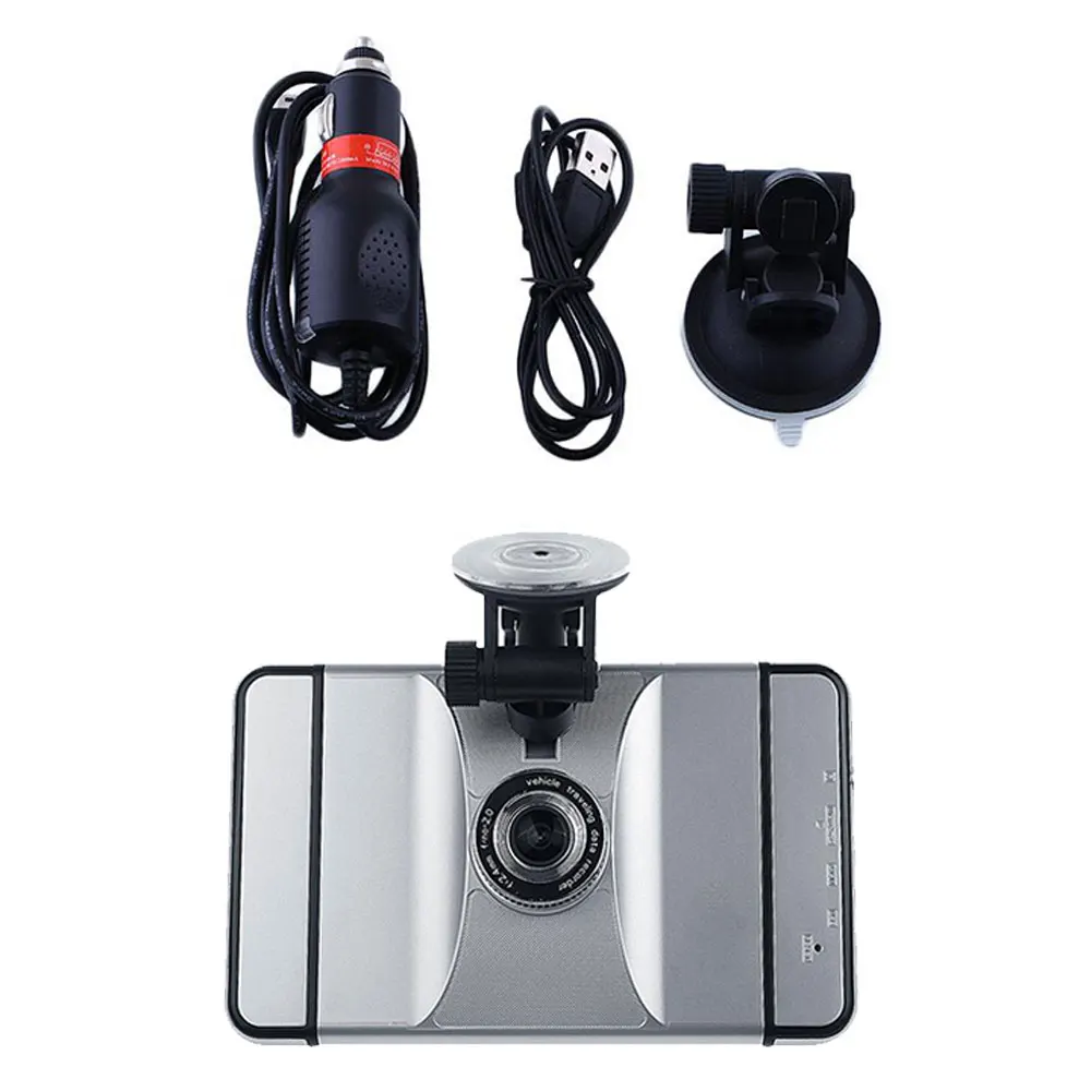 GPS Navigator Car Navigator Universal Vehicle Navigation Multi-Maps Video Android 8G Portable