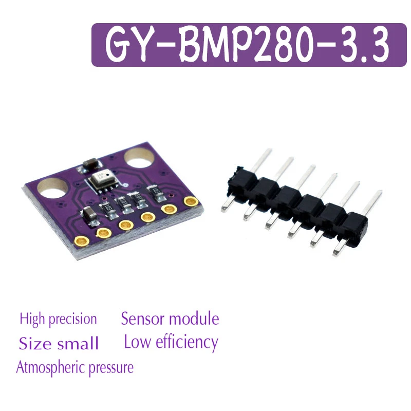 BMP280 Pressure Sensor Module High Precision Atmospheric Arduino Replace BMP180 BMP280 Pressure Sensor Module High Precision Atmospheric Arduino Replace BMP180