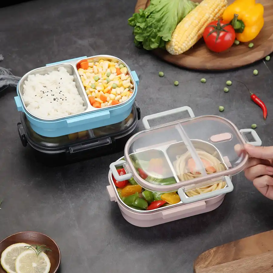 pepper lunch box eco