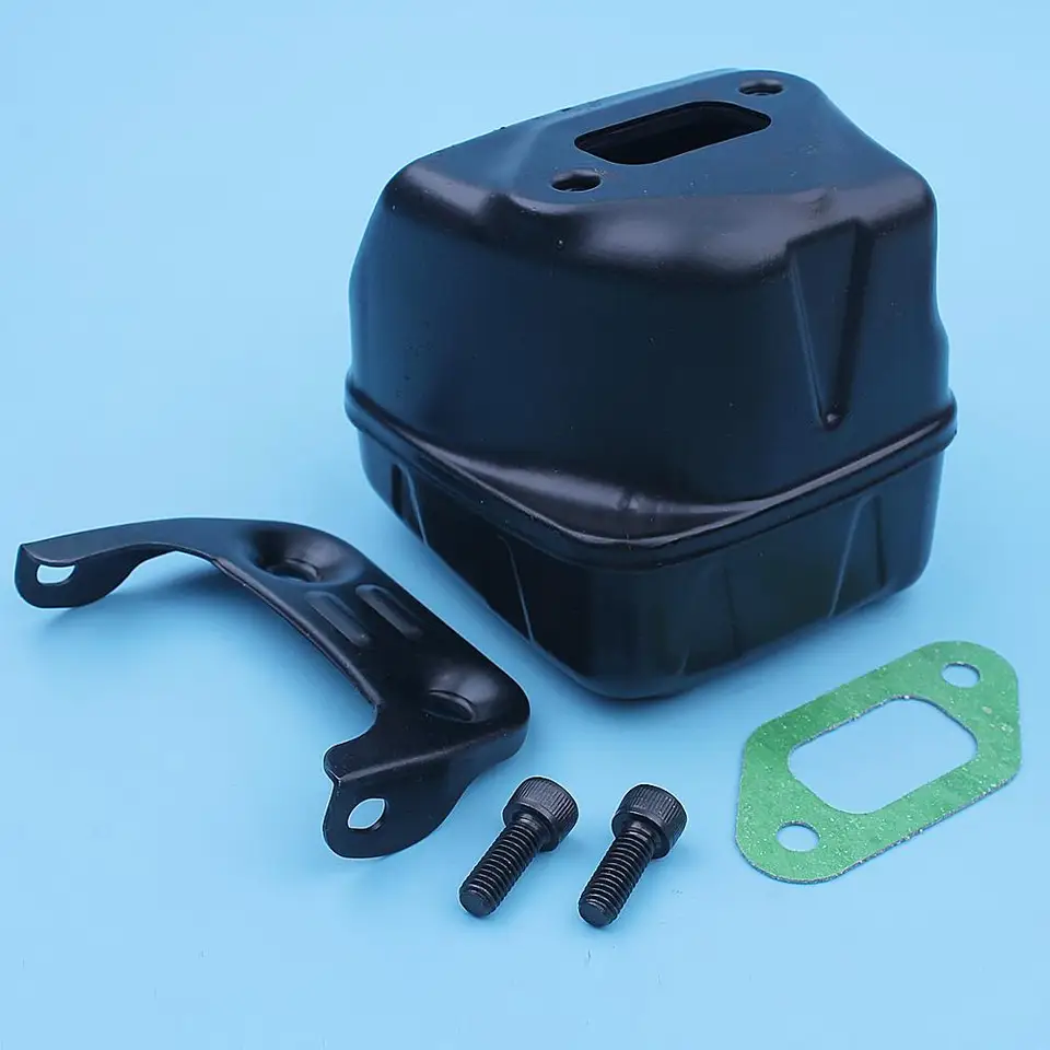 KIT GUARNIZIONI SCARICO Marmitta Prestazioni Avanzate Per Motosega