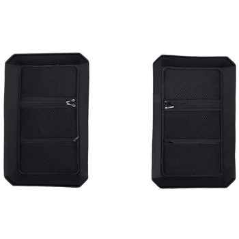 

2x Trunk Side Saddlebag Cover,Top Cover Inner Bag for BMW R1200GS LC R1200GS ADV Luggage Box Left Side & Right Side