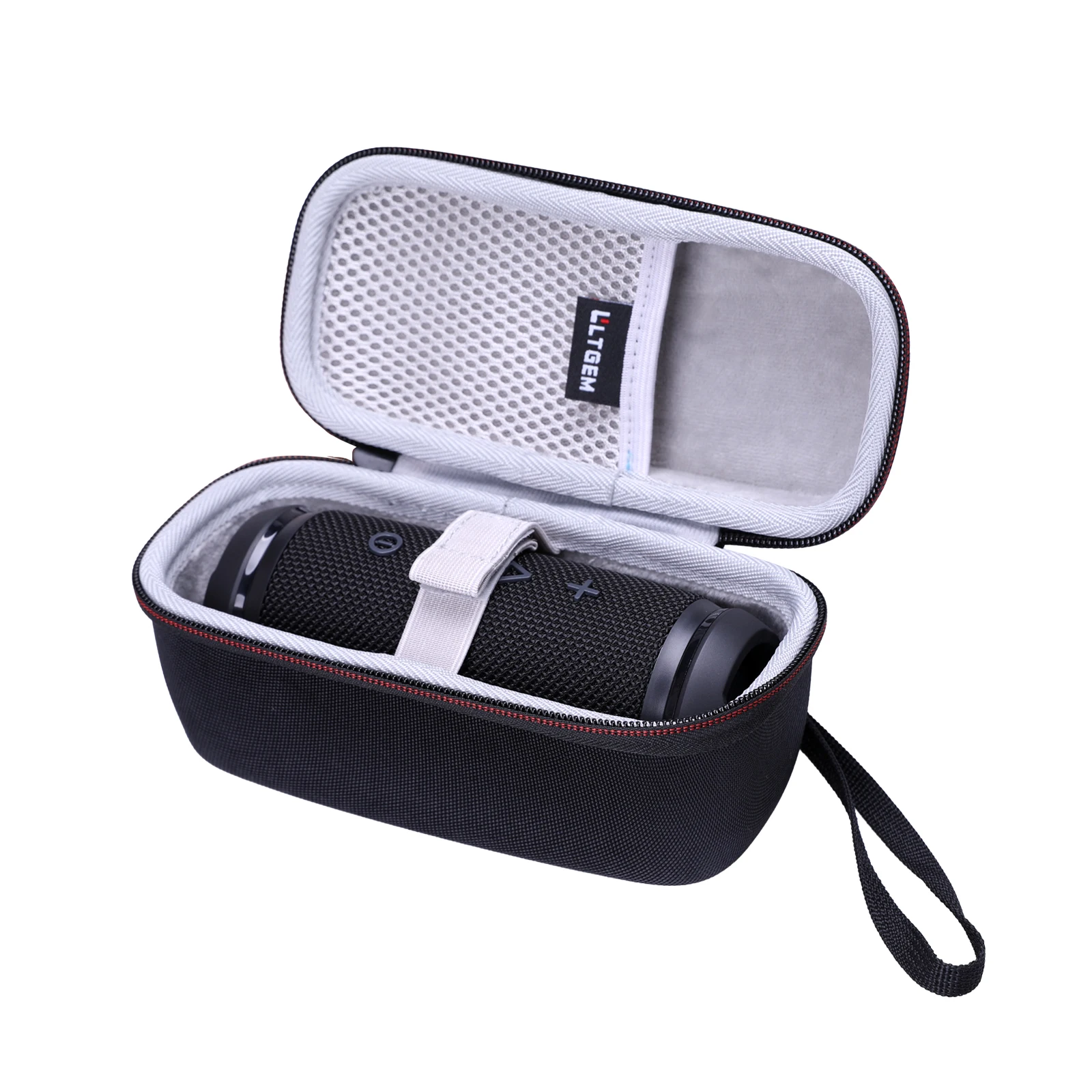 Жесткий чехол LTGEM EVA для TREBLAB HD77 ультра-Премиум Bluetooth-динамик громкий звук 360 ° HD