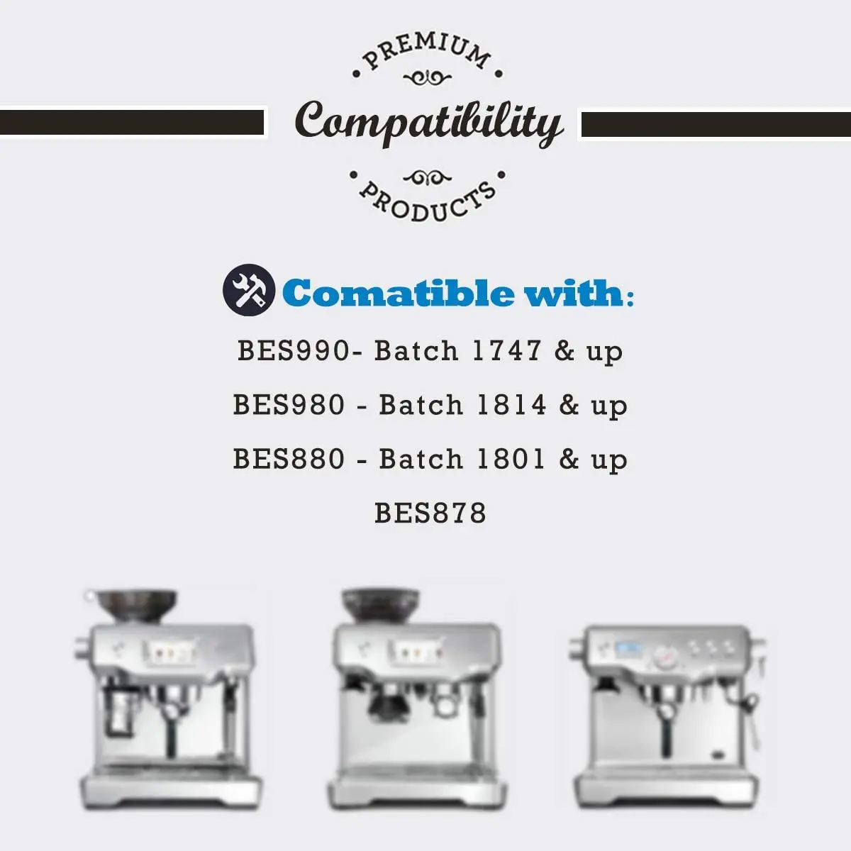 Breville Sage Twi Swiss 