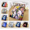 3D Print Anime Hunter X Hunter Bedding Set Hisoka Killua Zoldyck Character Cartoon Duvet Cover Set 2/3 Pcs Gift For Kids Boys 1