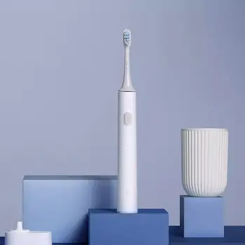 

Good Xiaomi Mijia Sonic Electric Toothbrush T500 Exclusive App Care Ultrasonic Tooth Brush Mi Home Dental Toothbrushes