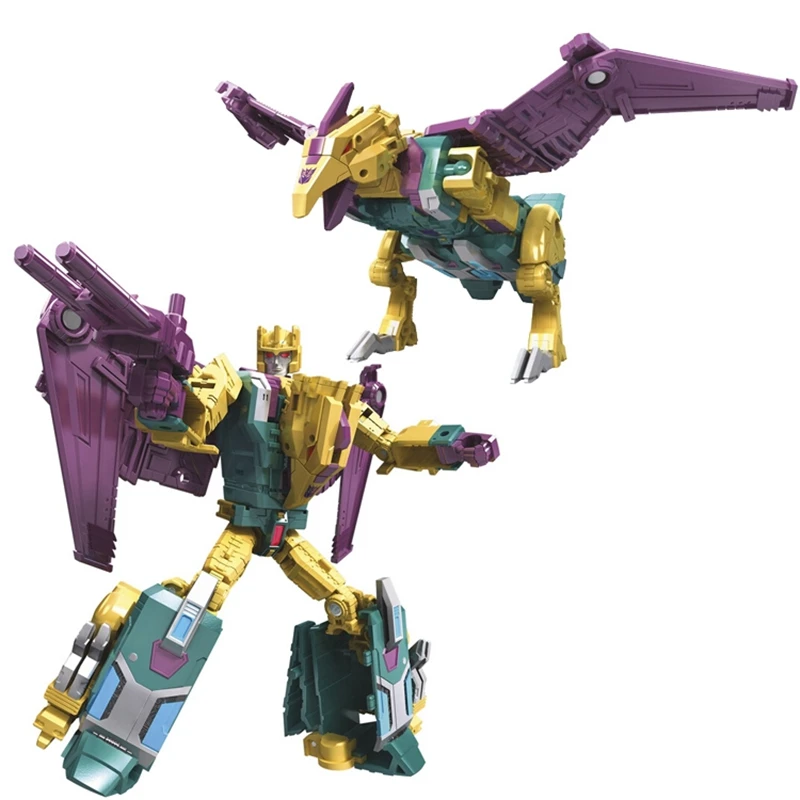 Трансформация Abominus power of the Primes Hun-Grrr Rippersnapper Cutthroat клякса двойная фигура дракона модель
