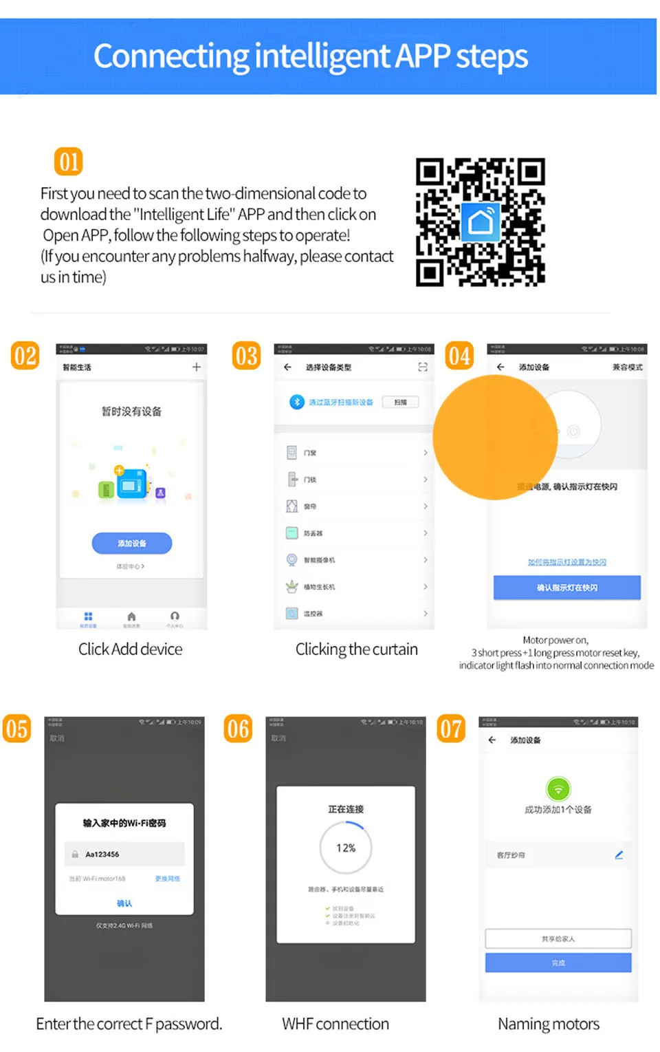 controle de voz via Yandex, Alexa, Google,