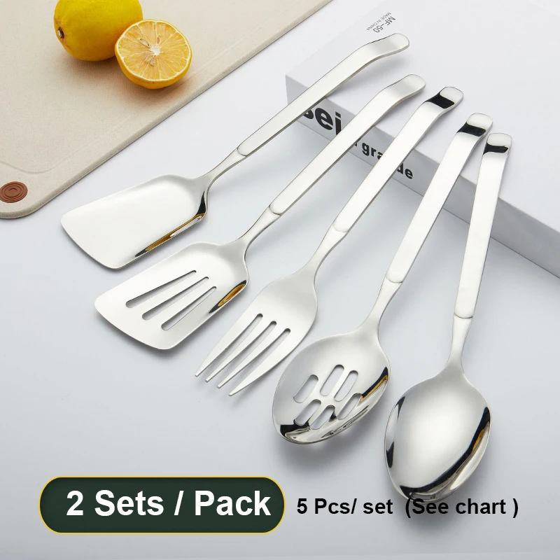 Silver 2 sets