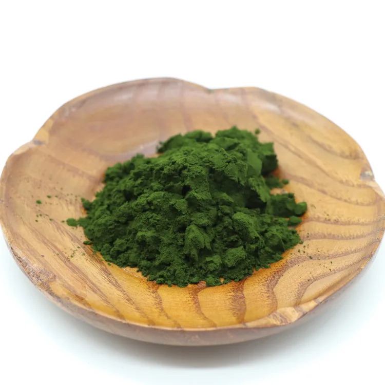 

Chlorella extract powder anti-aging product rich in Vitamin Protein Enhancing immune function Makeup 100-1000g