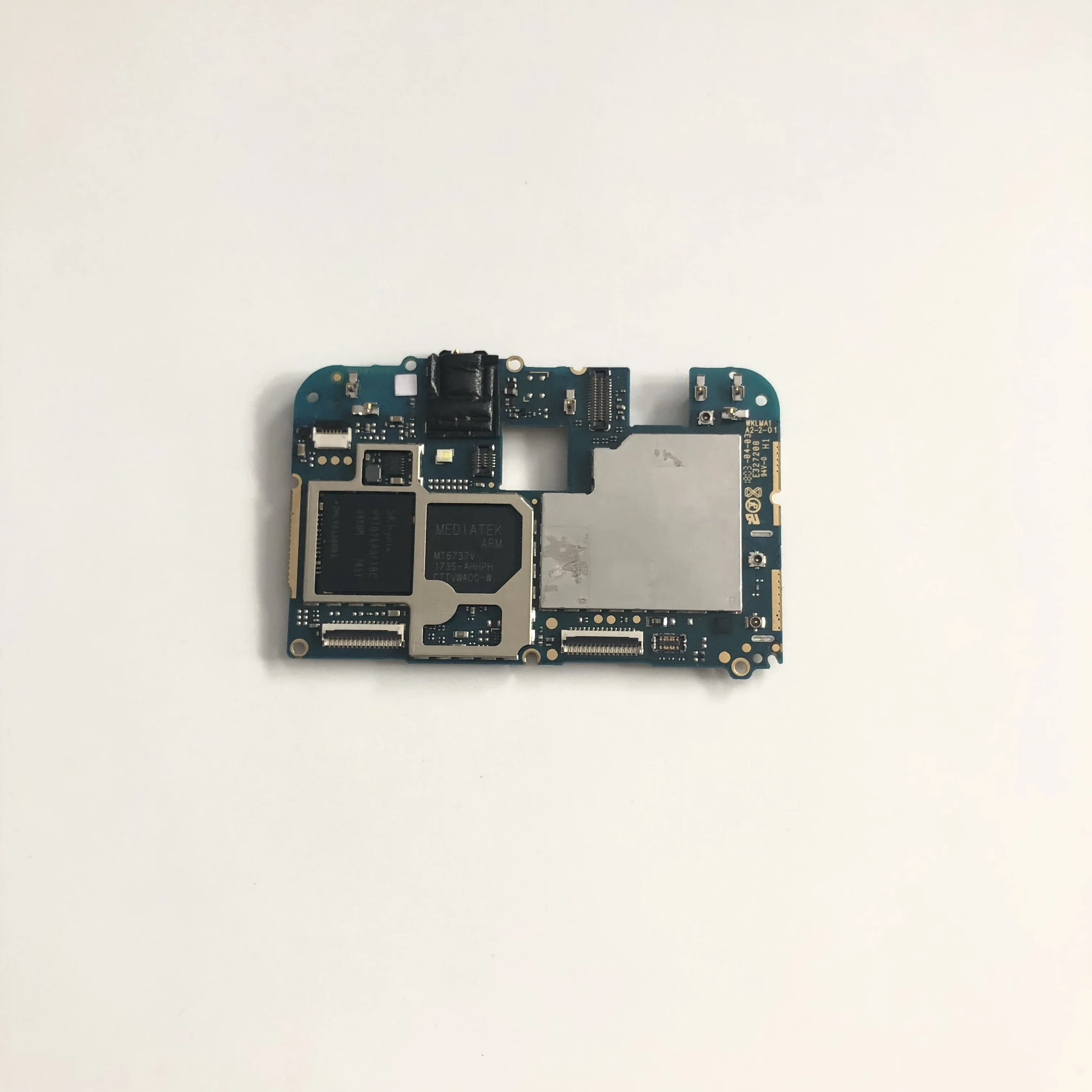 Sharp R1 используется материнская плата 3G ram+ 32G rom материнская плата для Sharp R1 MT6737 четырехъядерный 5,2 дюймовый 1280x720 Смартфон