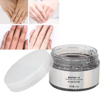 

Star Moisturizing Hand Wax Exfoliating Dead Skin Removal Nourishing Hand Mask 120g