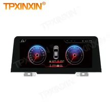 Radio Estéreo Multimedia con GPS para coche, Radio con navegador Navi, 1 Din, Android, F20 1er para BMW, F21, 2er, F22, F23, F87, M2, 2018