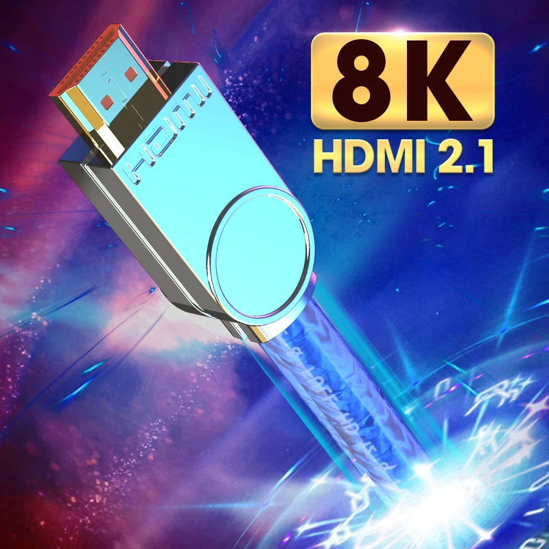 MOSHOU настоящий HDMI 2,1 кабель Ultra-HD (UHD) 8 K HDMI 2,1 кабель 48Gbs с аудио и Ethernet HDMI шнур 1 м 2 м 5 м 10 м 15 м 20 м HDR 4:4:4 MOSHOU настоящий HDMI 2,1 кабель Ultra-HD (UHD) 8 K HDMI 2,1 кабель 48Gbs с аудио и Ethernet HDMI шнур 1 м 2 м 5 м 10 м 15 м 20 м HDR 4:4:4