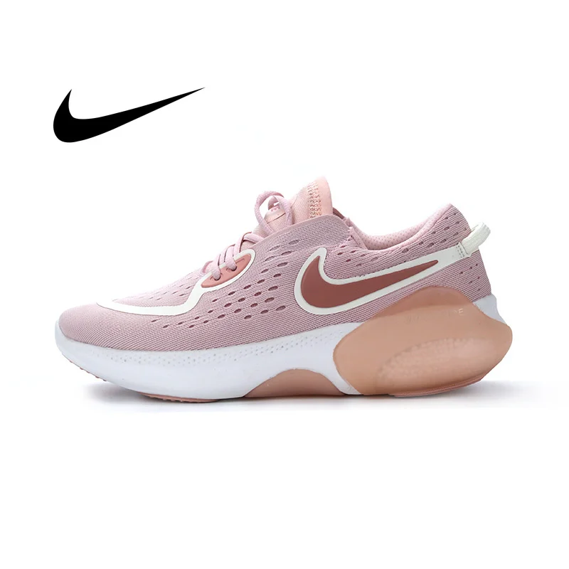 Женские кроссовки для бега с логотипом Swoosh, дышащие и прочные кроссовки для спорта на открытом воздухе