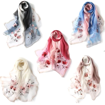 

Women Shawls And Wraps Lady Travel Pashmina High Quality Winter Neck Scarves