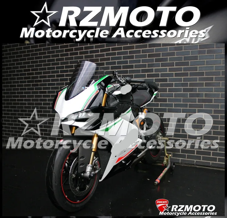 Мотоциклетный обтекатель abs подходит для DUCATI 959 1299- корпусные детали прессформы Магазин № 0475