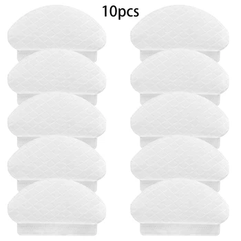 

10pcs/set Disposable Cleaning Cloth For Ecovacs OZM O950 920 905 Vacuum Cleaner Parts Accessories Cloths