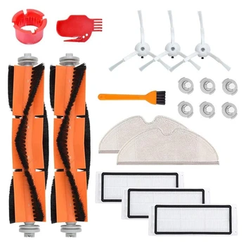 

Replacement Parts Kit for Xiaomi Roborock S5 S6 S50 S51 C10 E20 E25 E35 Robotic Vacuum Cleaner