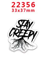 30 шт hollaween характер плоское украшение из смолы PR 22330 - Цвет: 22356