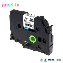 Labelife tZe231 12 мм 31 Цвета TZ TZe ламинированная лента TZe-231 TZe 231 совместимый с Brother P-Touch для принтера этикеток, принтер этикеток