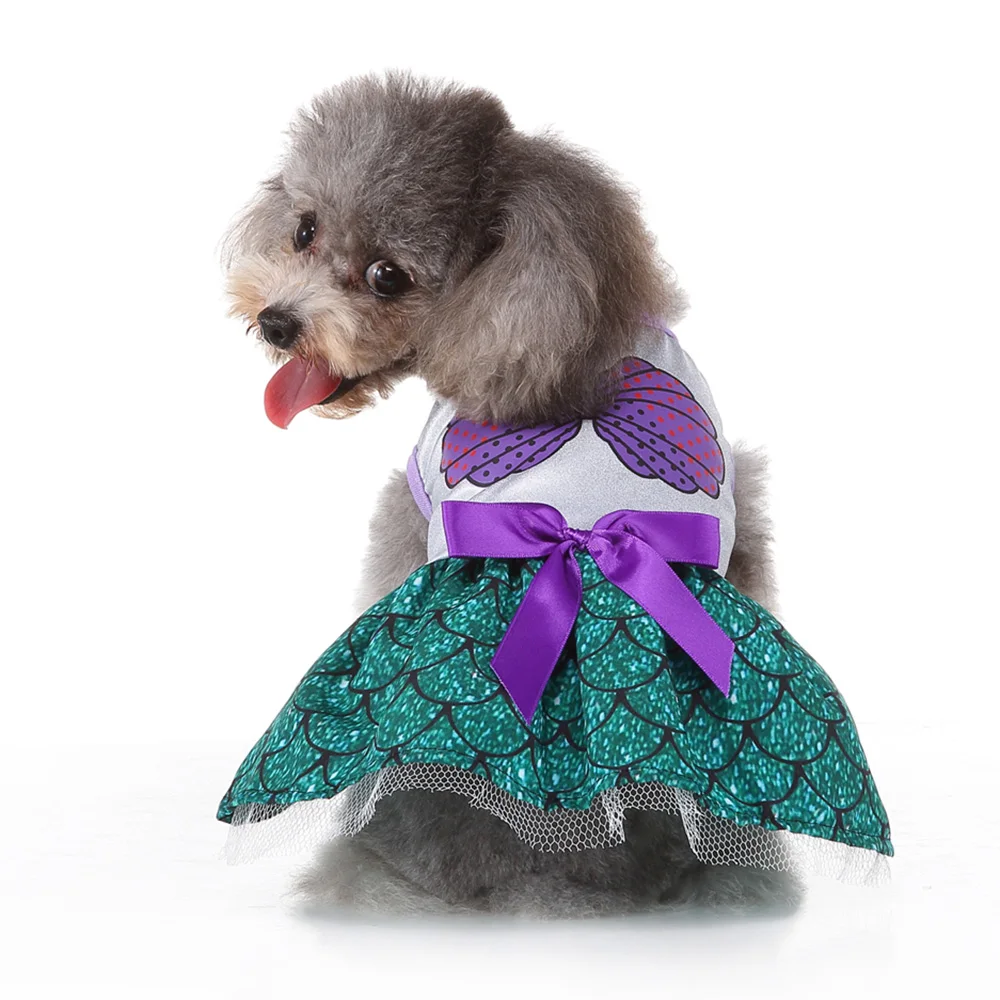 Halloween Dog Clothes for Pet Dog Christmas Costumes for Chihuahua Winter Dog Coat Pet Clothing for Small Dogs Cats Clothes