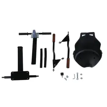

Universal Go Kart For Self Balancing Electric Scooters Adult Children Karting Bracket Shock Absorb Go Kart Seat