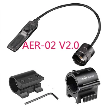 

Fenix ALG-00 Mount, AER-02 V2.0 Remote Pressure Switch,ALG-01 Rail Mount