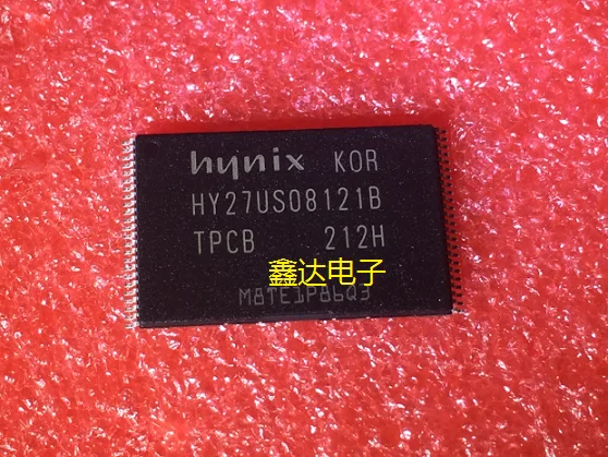 

10pcs/lot HY27US08121B-TPCB HY27US08121B