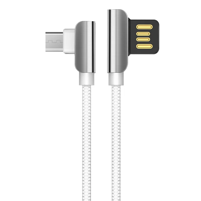 HOCO U42 24 шт./лот 1,2 м Прочный USB кабель для iPhone type C кабель Micro кабель для samsung USB C кабель