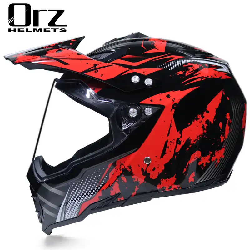 xl motocross helmet