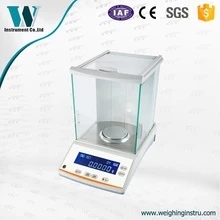 FA2004N 200g 0,0001g lcd промышленный электронный магнитный баланс