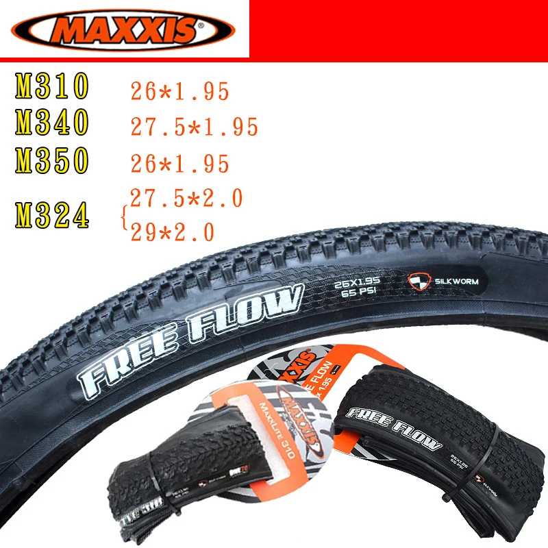 MAXXIS 26 MTB Tires 26x1.95 27.5x1.95 