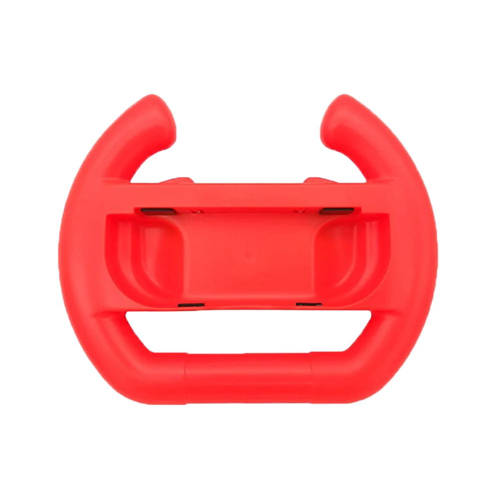 IVYUEEN 1 шт. Износостойкие ручки Joy con, ручки-держатели, ручки-держатели для пульта Nintendo Switch NS Joy-Con(без джойстика - Цвет: Red Wheel