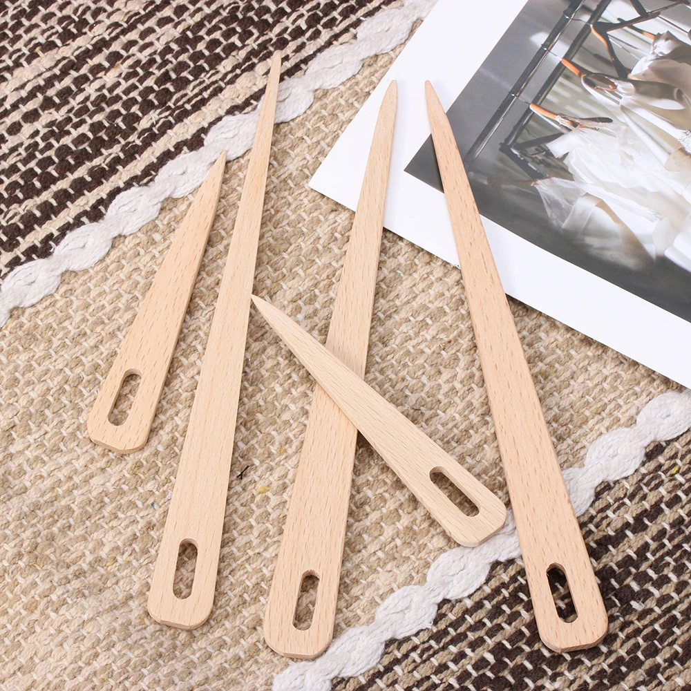 Лидер продаж 5 шт. деревянные гобелены штемпельные спицы рукоделие большой глаз