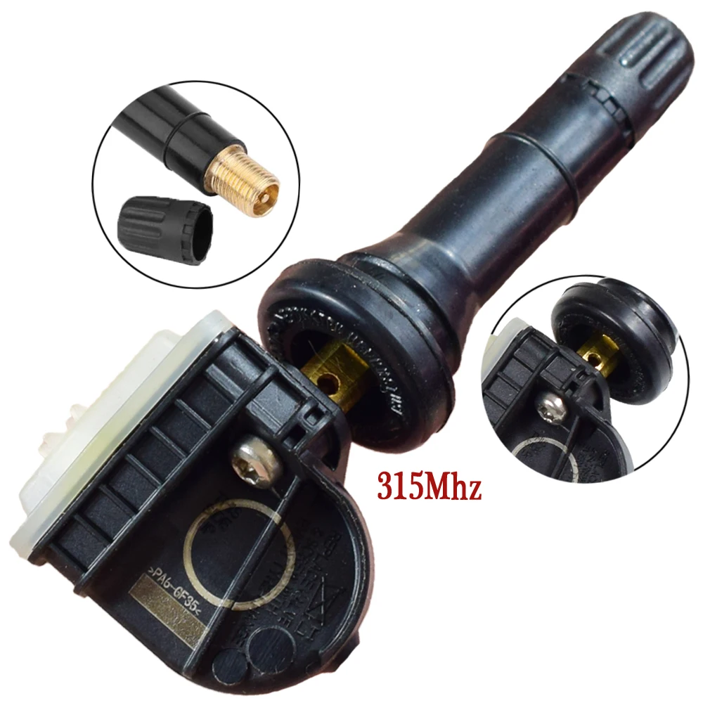 1 шт. F2GT-1A180-AB F2GT1A180AB Автомобильный датчик TPMS Датчик давления в шинах для Ford Mustang Edge F-150 Lincoln MKX 315 МГц