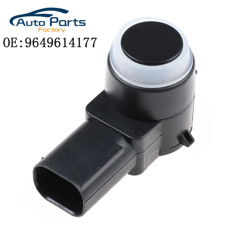 Новый датчик парковки PDC для Citroen Peugeot C4 C5 C6 308 407 2000-2014 9649614177 0263003893 | Автомобили и