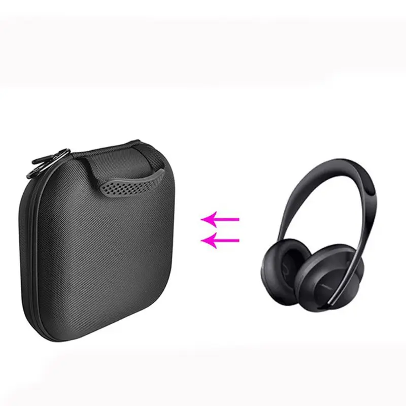 Для BOSE 700 Bluetooth гарнитура посылка нейлоновая переносная сумка для хранения H37E